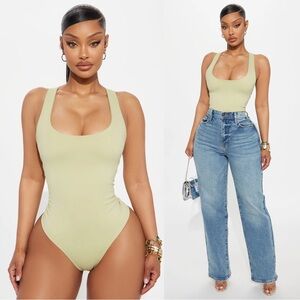Double Lined Bodysuit